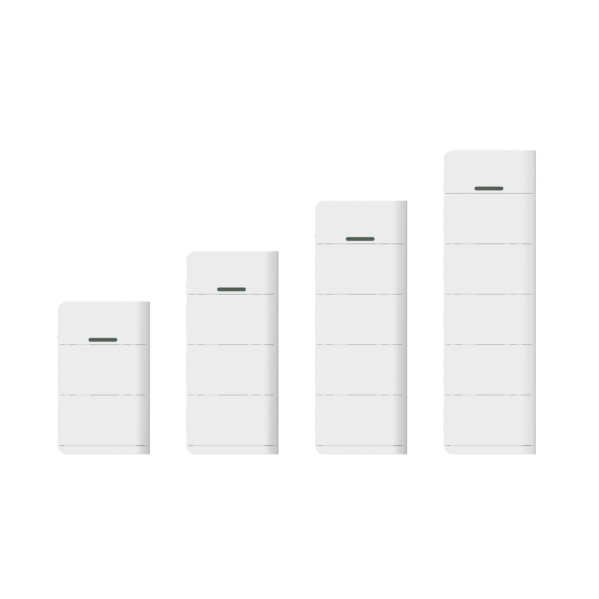 RisunPower High Voltage Stackable 307.2V 50AH 15.36kWh Residential Industrial LiFePO4 Lithium ion batteries energy storage