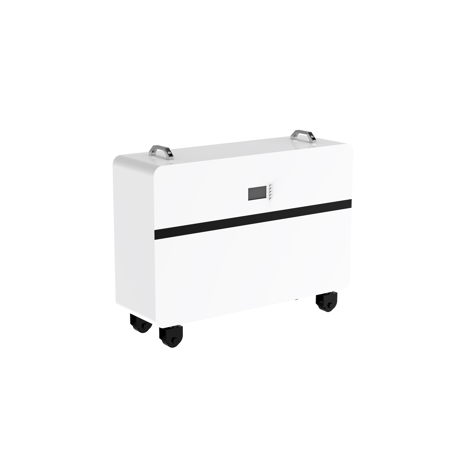RisunPower Movable Type 51.2V 205AH 10.50kWh Residential Home Lithium LiFePO4 lithium ion batteries tower energy storage