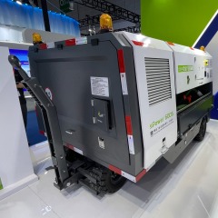 115VAC 400Hz 210kWh 90kVA Towed Aircraft Ground Energy Storage System Power Supply Static Frequency Conversion Power