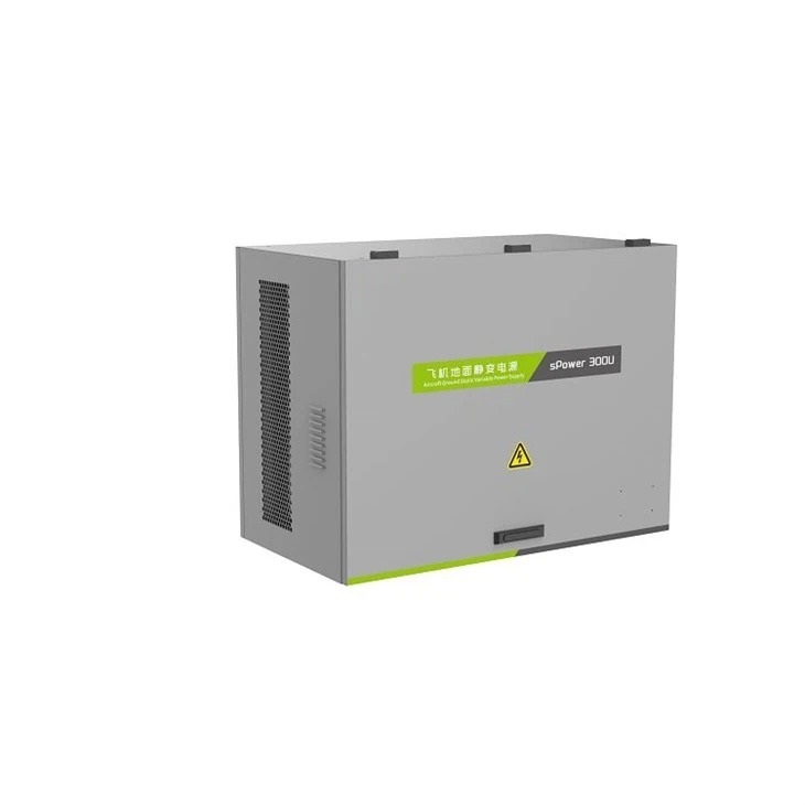 Horizontal Aircraft Ground Power Supply
