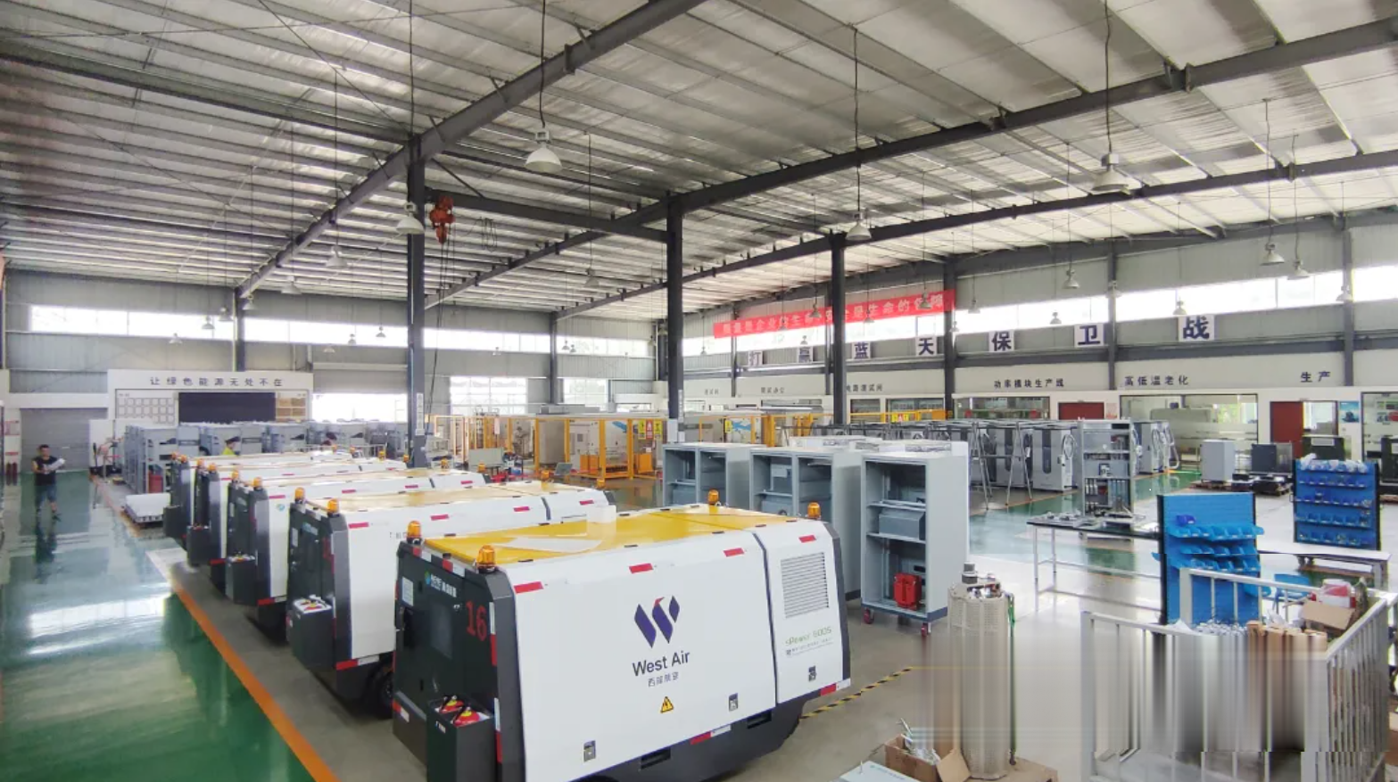 115VAC 400Hz 210kWh 90kVA Towed Aircraft Ground Energy Storage System Power Supply Static Frequency Conversion Power