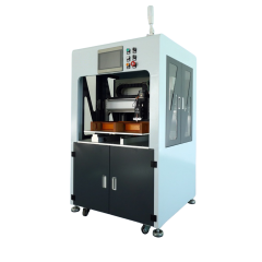 Lithium battery High Precision Single Side Automatic Spot Welding machine cylinder cell welding welder 2000 pcs per hour
