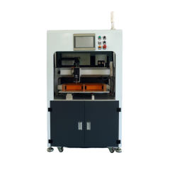 Lithium battery High Precision Single Side Automatic Spot Welding machine cylinder cell welding welder 2000 pcs per hour