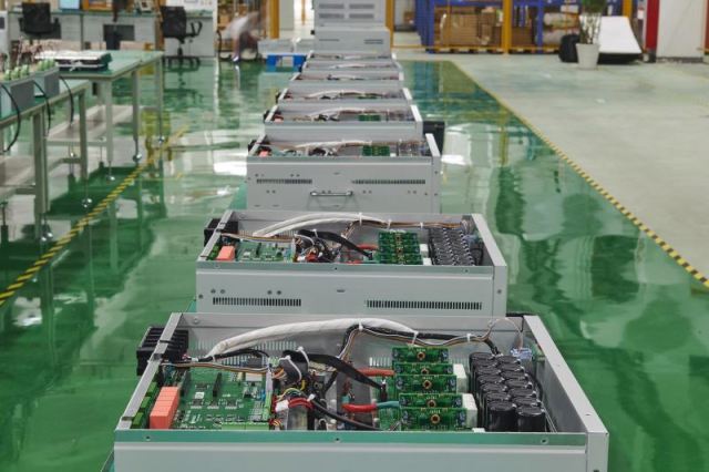 Active Harmonic Filter (AHF)