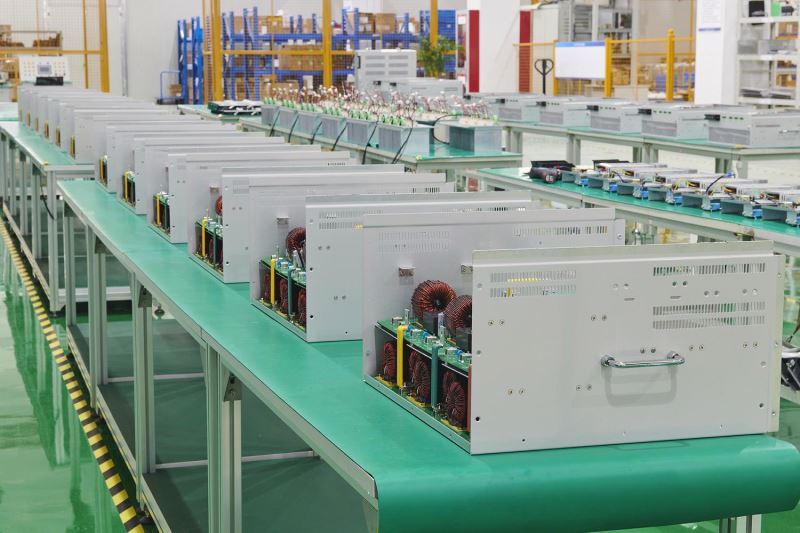 Active Harmonic Filter (AHF)