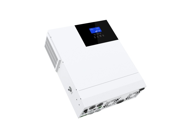 5KW 5000W Off Grid Single Phase Sine Wave MPPT Inverter Solar Inverter 48-60V Battery 5kW LCD Display
