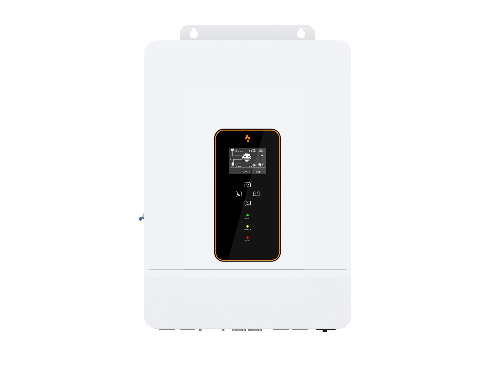 8KW 8000W Off Grid Single Phase Sine Wave MPPT Inverter Solar Inverter 48-60V Battery 8kW LCD Display