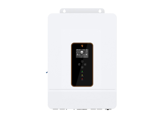8KW 8000W Off Grid Single Phase Sine Wave MPPT Inverter Solar Inverter 48-60V Battery 8kW LCD Display