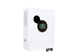 6.2KW 6200W Off Grid Single Phase Sine Wave MPPT Inverter Solar Inverter 48-60V Battery 6.2kW LCD Display