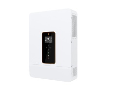 8KW 8000W Off Grid Single Phase Sine Wave MPPT Inverter Solar Inverter 48-60V Battery 8kW LCD Display