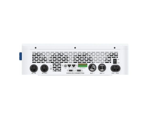 8KW 8000W Off Grid Single Phase Sine Wave MPPT Inverter Solar Inverter 48-60V Battery 8kW LCD Display