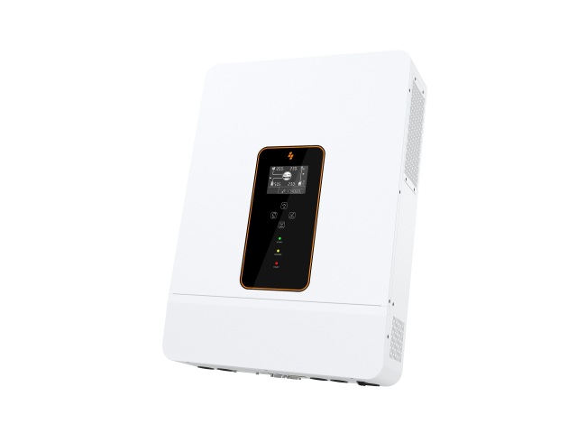 12KW 12000W Off Grid Three Phase Sine Wave MPPT Inverter Solar Inverter 48-60V Battery 12kW LCD Display