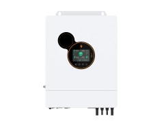 6.2KW 6200W Off Grid Single Phase Sine Wave MPPT Inverter Solar Inverter 48-60V Battery 6.2kW LCD Display