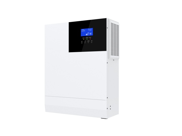 5KW 5000W Off Grid Single Phase Sine Wave MPPT Inverter Solar Inverter 48-60V Battery 5kW LCD Display