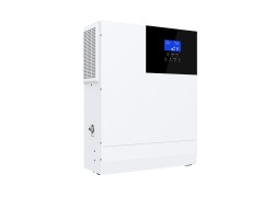 5KW 5000W Off Grid Single Phase Sine Wave MPPT Inverter Solar Inverter 48-60V Battery 5kW LCD Display