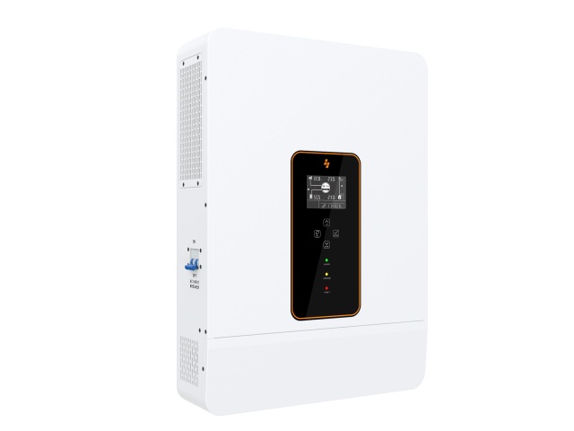 12KW 12000W Off Grid Three Phase Sine Wave MPPT Inverter Solar Inverter 48-60V Battery 12kW LCD Display