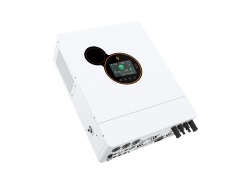6.2KW 6200W Off Grid Single Phase Sine Wave MPPT Inverter Solar Inverter 48-60V Battery 6.2kW LCD Display