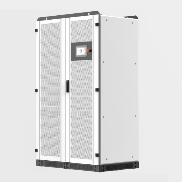 500KW Commercial Microgrid Hybrid Three-phase MPPT Solar Inverter