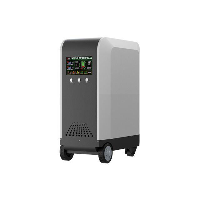 30.72kWh 10-15kW Big Energy New Energy Electric Vehicle EV Energy Storage Power Mobile Charging Station