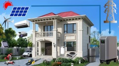 10.24kWh 10-15kW New Energy Electric Vehicle EV Energy Storage Power Mobile Charging Station
