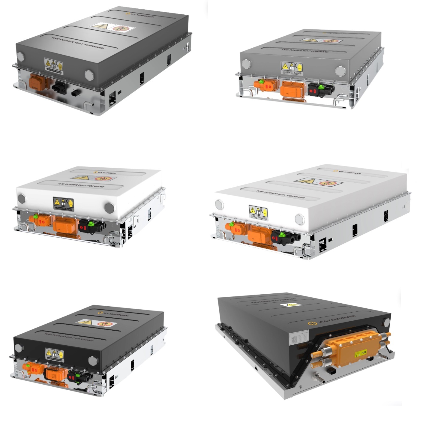 Lithium Battery for Commercial EV