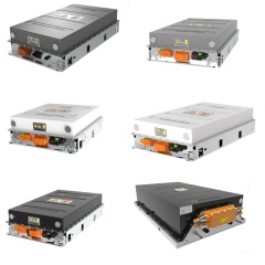 Lithium Battery for Commercial EV