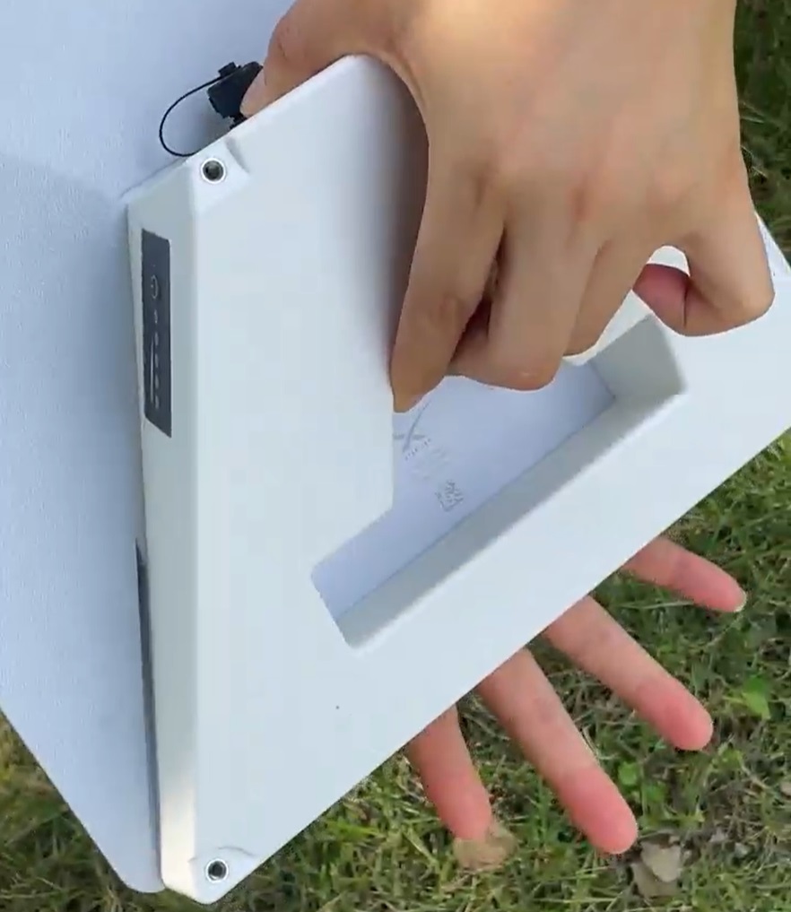 Unique Power Bank Battery for Starlink Mini Power Station 180Wh Explore Without Limits Over 11.5 Hours