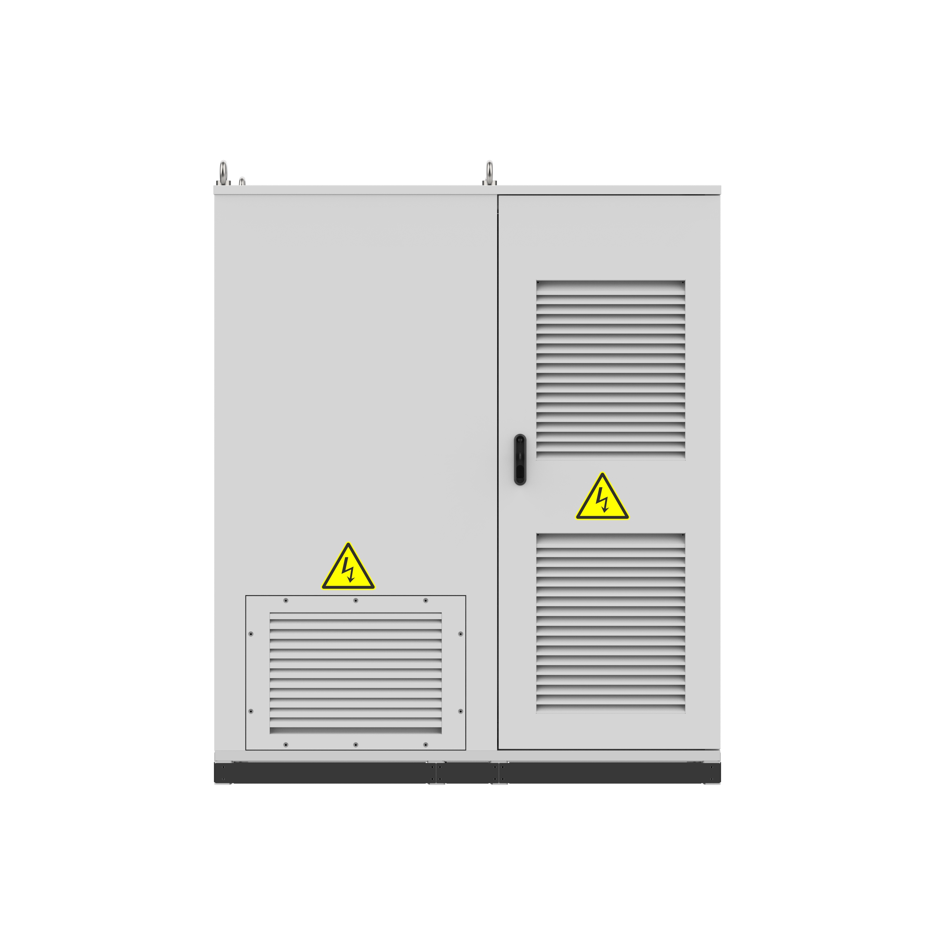 215kWh 233kWh 241kWh 261kWh 125kW Commercial ESS Energy Storage System in Cabinet Liquid Cooling
