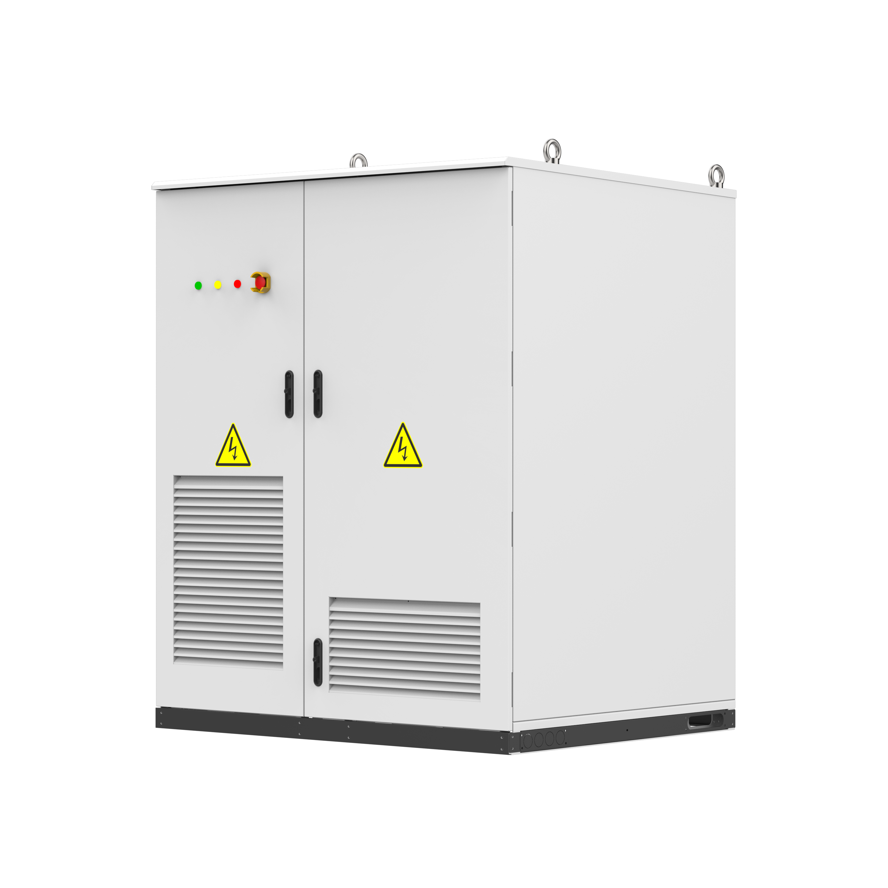 215kWh 233kWh 241kWh 261kWh 125kW Commercial ESS Energy Storage System in Cabinet Liquid Cooling