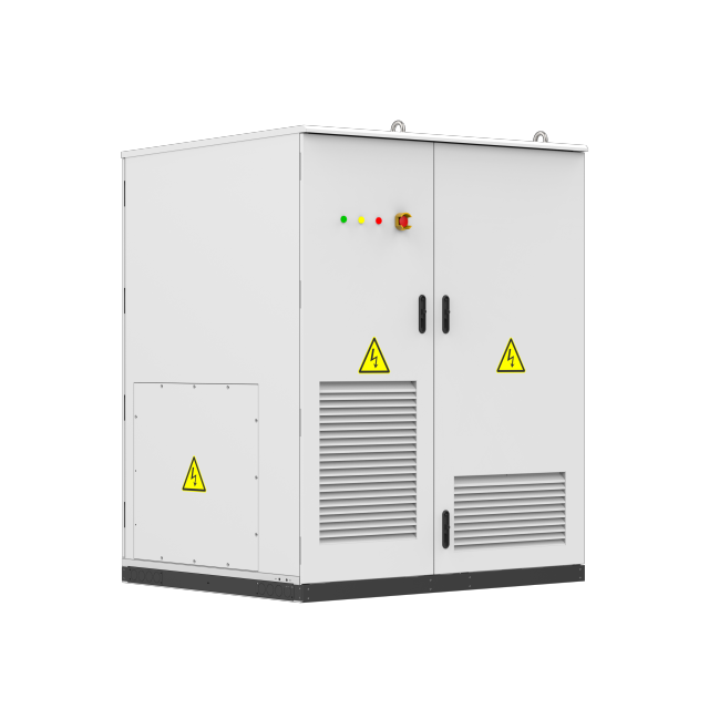 215kWh 233kWh 241kWh 261kWh 125kW Commercial ESS Energy Storage System in Cabinet Liquid Cooling