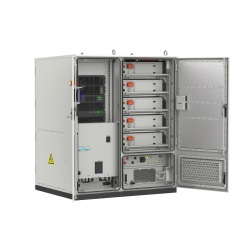 215kWh 233kWh 241kWh 261kWh 125kW Commercial ESS Energy Storage System in Cabinet Liquid Cooling