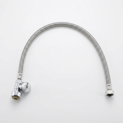 1/2 PF Straight Valve x 1/2 FIP   Faucet Connector,MY SHOP,1/2 PF Straight Valve x 7/8 BC  Faucet Connector