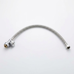 1/2 PF Straight Valve x 1/2 FIP   Faucet Connector,MY SHOP,1/2 PF Straight Valve x 7/8 BC  Faucet Connector