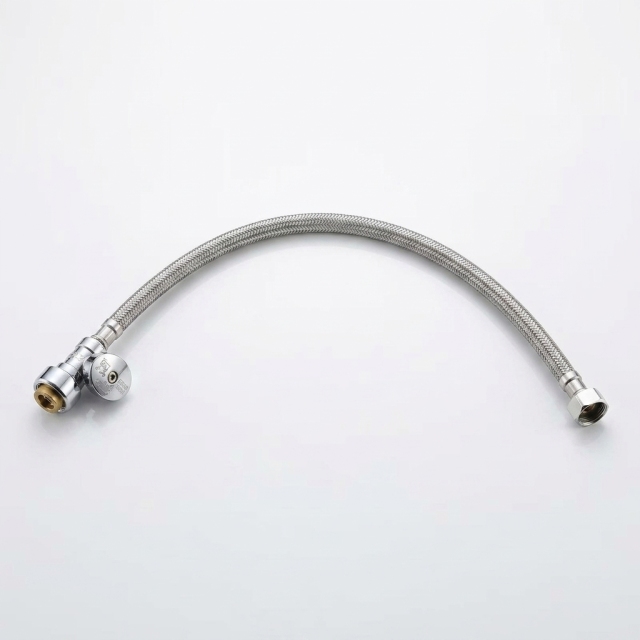 1/2 PF Straight Valve x 1/2 FIP   Faucet Connector,MY SHOP,1/2 PF Straight Valve x 7/8 BC  Faucet Connector