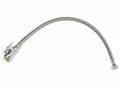 1/2 PF Straight Valve x 1/2 FIP   Faucet Connector,MY SHOP,1/2 PF Straight Valve x 7/8 BC  Faucet Connector