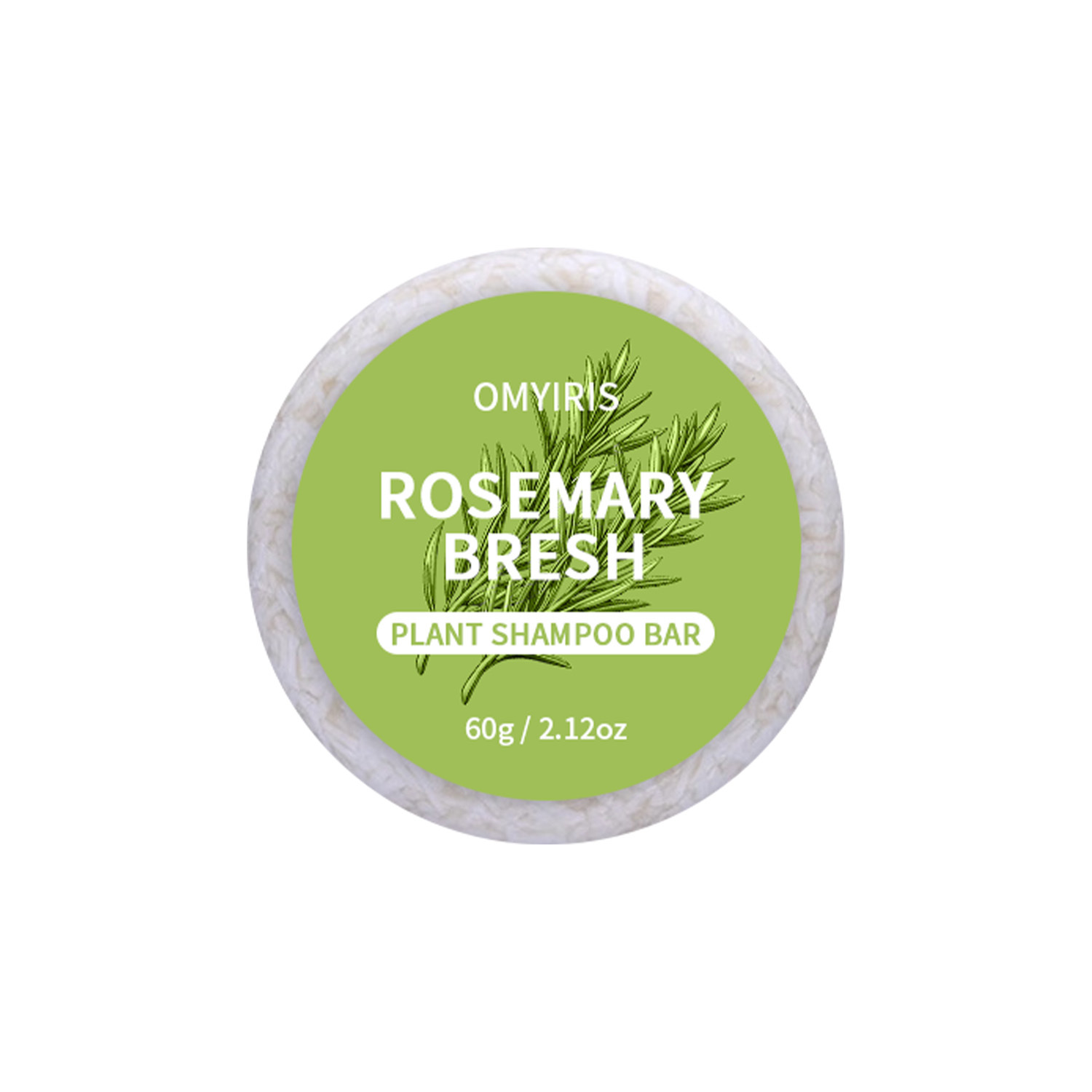 Rosemary Shampoo Bar