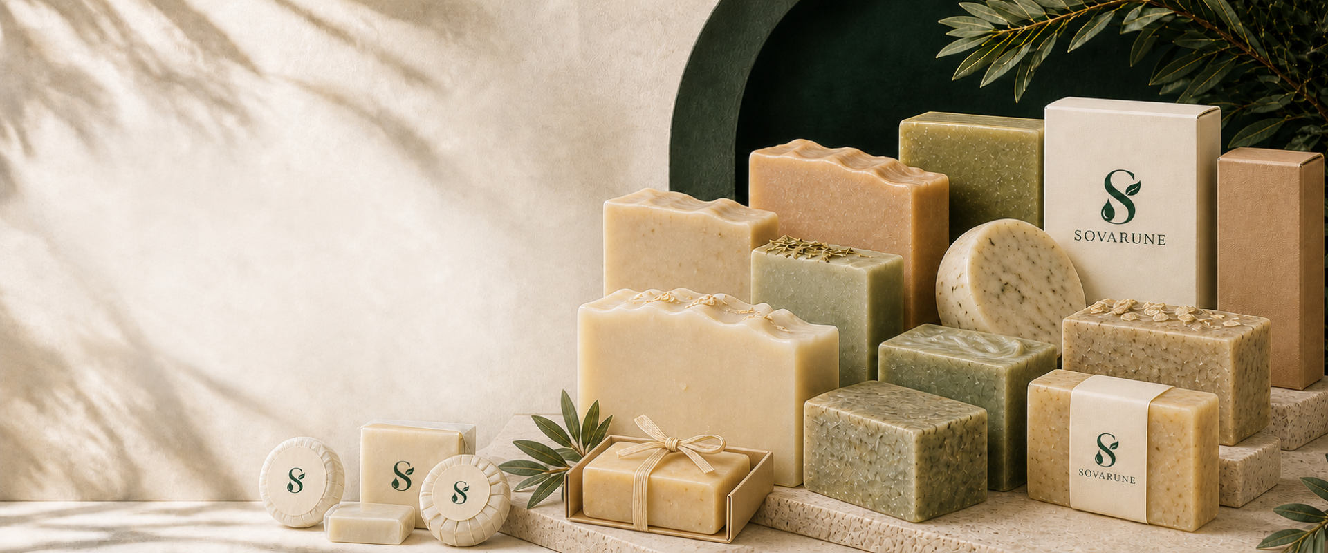YOUR SOAP BUSINESS MADE EASIER.
