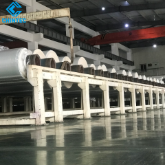Biodegradable Corn Plastic Water - Based Lamination Velvet PLA Film