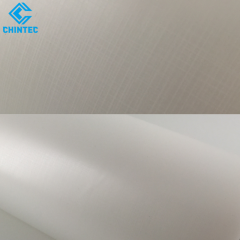 Deep Clear Embossing Roll Plastic Textured Linear Lamination Film, Pattern Leather Crossed