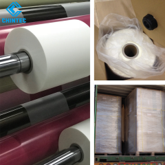 EVA Pre-coated Hot Lamination Roll for High Speed Laminator Machines