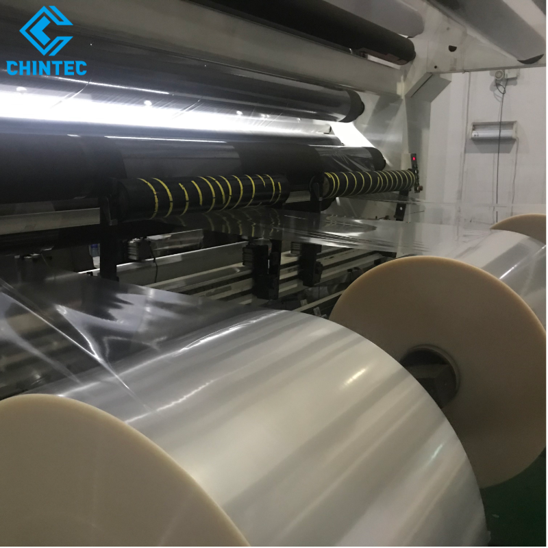 Clear Plastic Roll Composite Packaging Material CPP Transparent Film