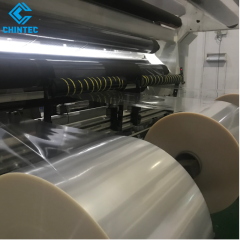 Clear Plastic Roll Composite Packaging Material CPP Transparent Film