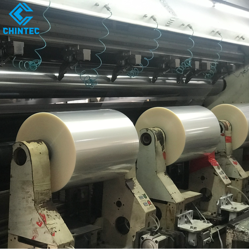 Good Stiffness Composite Laminate BOPP BOPET Film Flexible Packaging CPP Matte Film