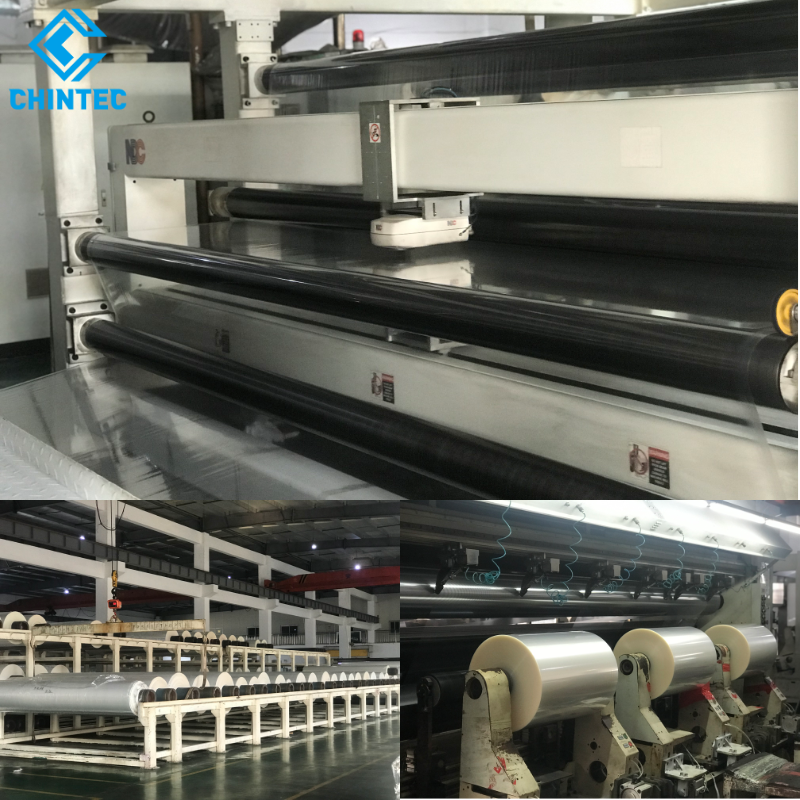 Excellent Heat Sealability High Slip Property Cast Polypropylene Film