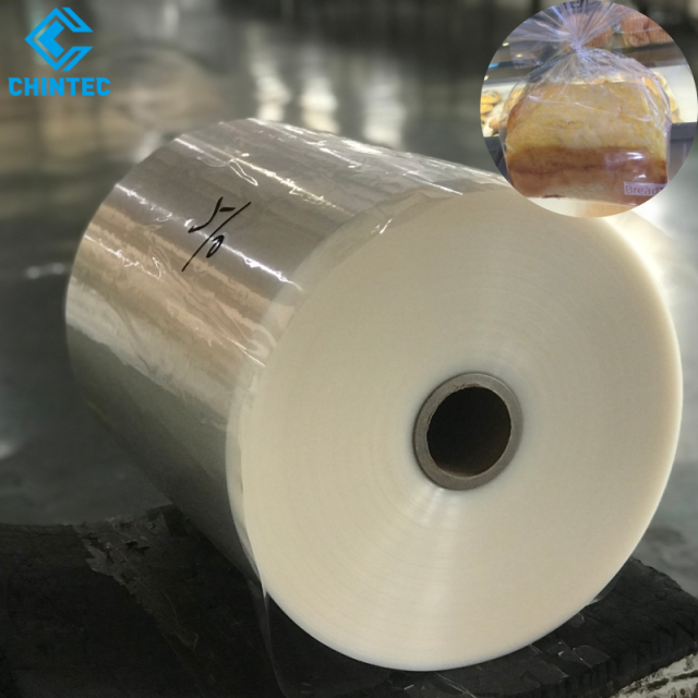 Sterilizable Packaging Outstanding Ink and Coating Adhesion CPP Film for Food Packaging