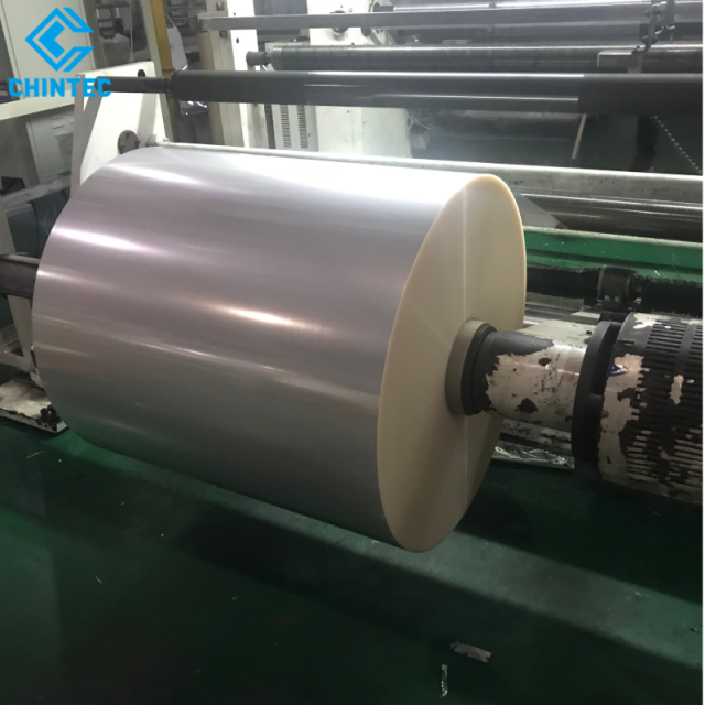 Good Stiffness Composite Laminate BOPP BOPET Film Flexible Packaging CPP Matte Film