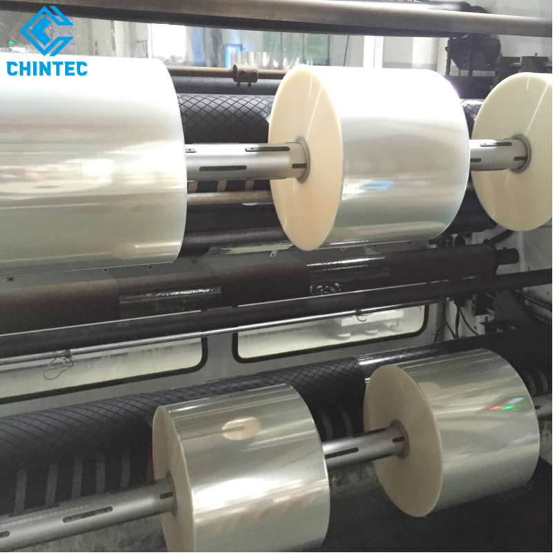 Membrane Flaws Free BOPP Crystal Film for High Clarity Adhesive Tape and Flower Wrapping