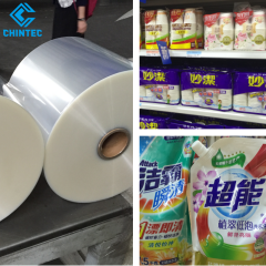 Shallow Screen Printing Suitable Low Static BOPP Bag-making Film for Packaging and Composite
