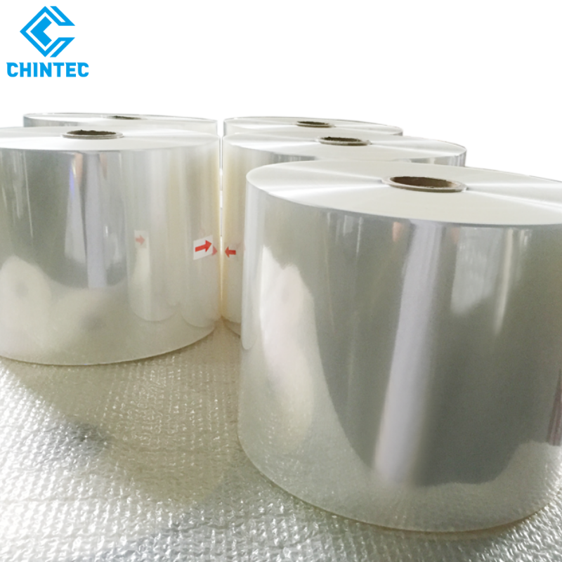 FDA Granted Excellent Oxygen and Water Barrier Performance BOPP Anti-fog Film for Fresh Vegetables and Fruit Wrapping