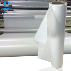 White Opaque Pearly Brightness Film Packaging BOPP Pearlized Film for Icecream Soap and Food Bags